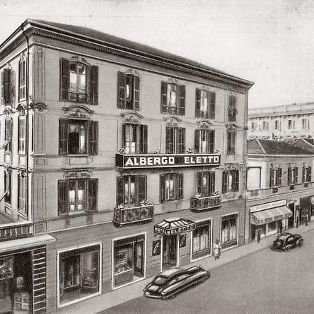 Hotel Eletto San Remo Exterior foto