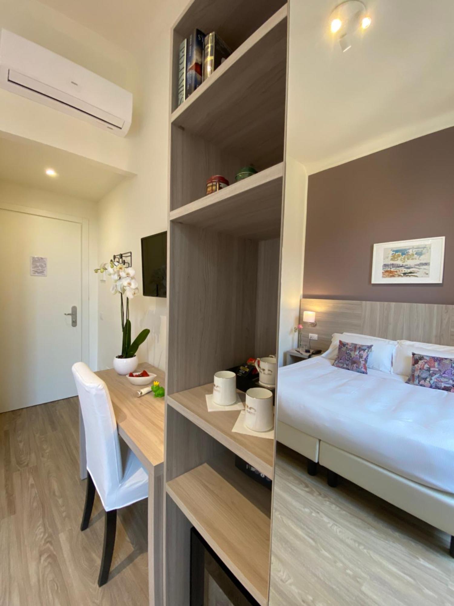 Hotel Eletto San Remo Habitación foto