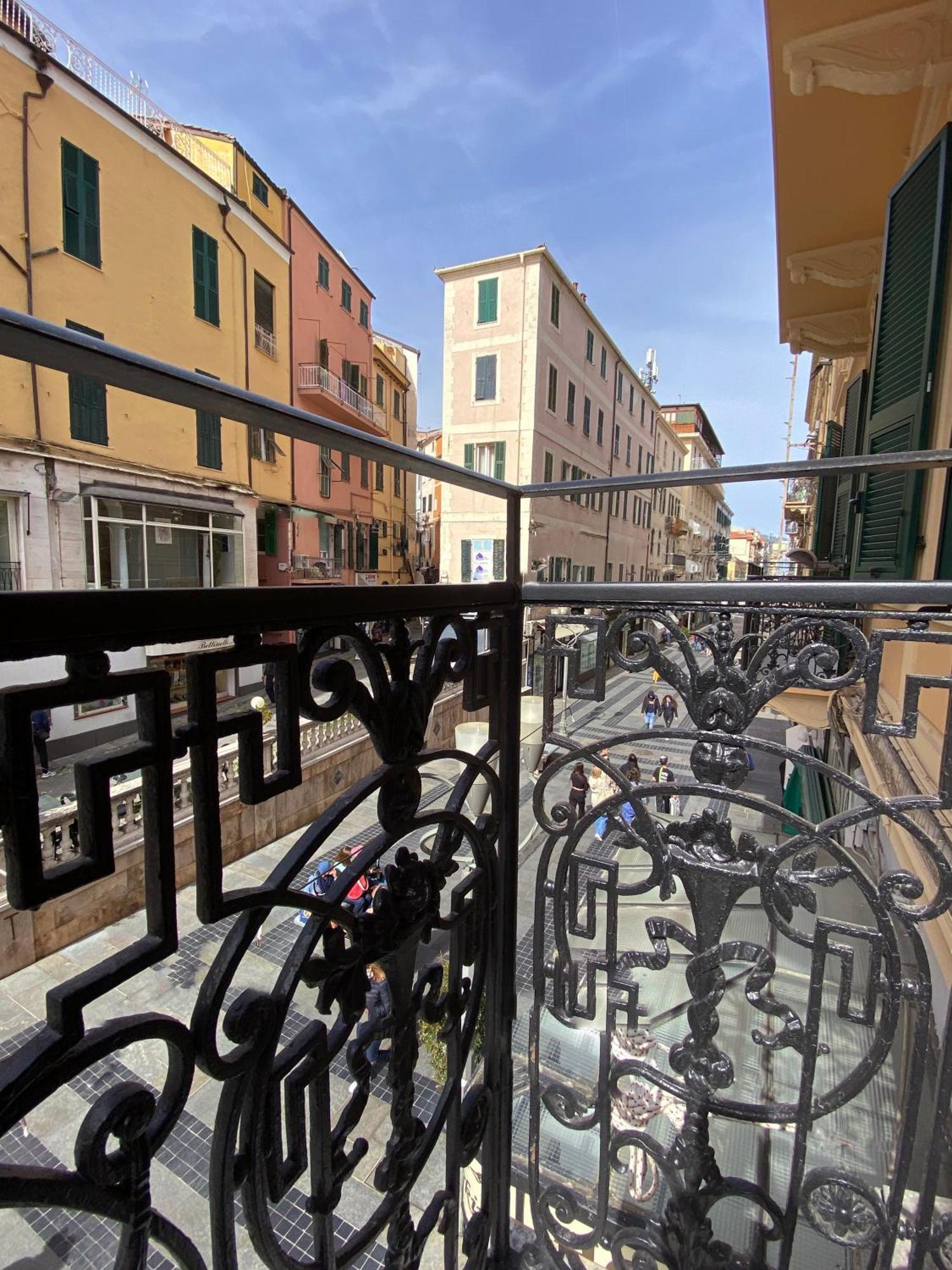 Hotel Eletto San Remo Habitación foto